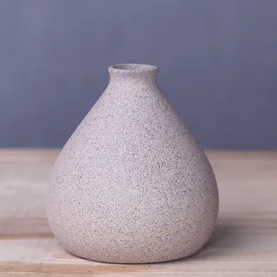 Creative Living Room Decoration Vintage Ceramic Vase for Home Décor