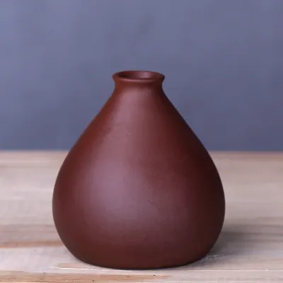 Creative Living Room Decoration Vintage Ceramic Vase for Home Décor