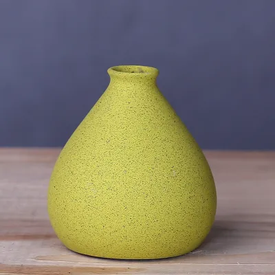 Creative Living Room Decoration Vintage Ceramic Vase for Home Décor
