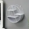 White Round