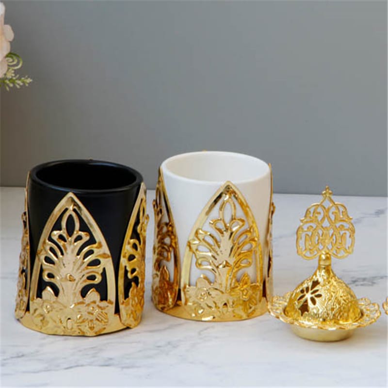 彫刻・オブジェ Richardson CERAMIC INCENSE BURNER Ceramic Incense Burner – Richardson Shop