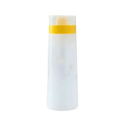 300ML Four Hole Squeeze Kitchen Seasoning Bottle Modern Minimalist Food Grade Plastic