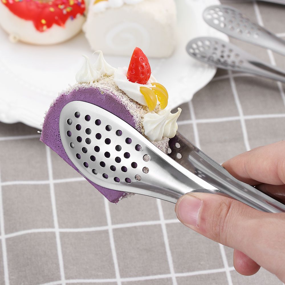 Wholesale Thickened Multifunction Stainless Steel Food Clip