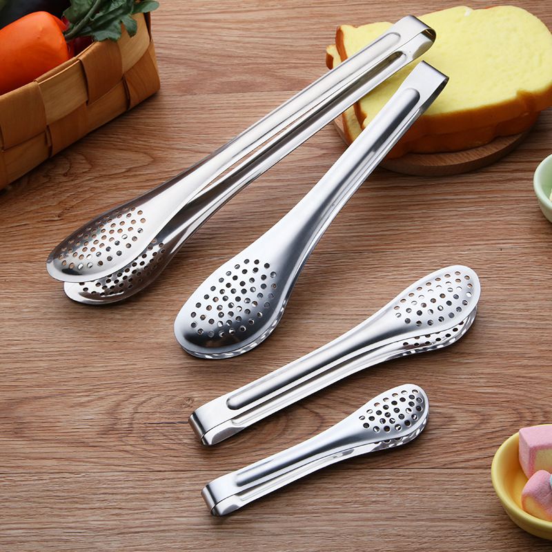 古着人気アイテム Multifunction Thickened Wholesale Stainless Clip Food Steel 立体・オブジェ