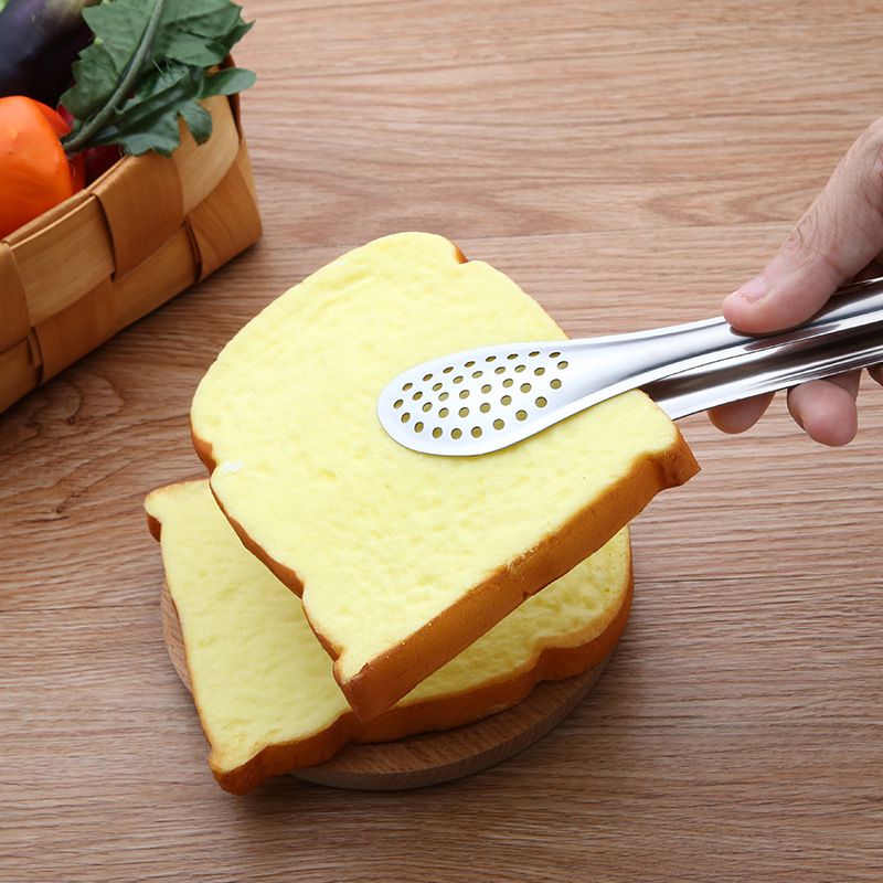 Wholesale Thickened Multifunction Stainless Steel Food Clip