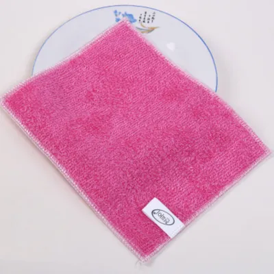 High Efficient Anti-Grease Bamboo Fiber Cleaning Towel