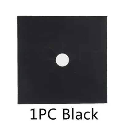 Gas Stove Anti-oil Cleaning Protection Pad Teflon Nonstick Modern Minimalist Heat Resistant Cooktop Cover