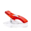 Transparent Red