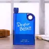 Transparent D.Blue