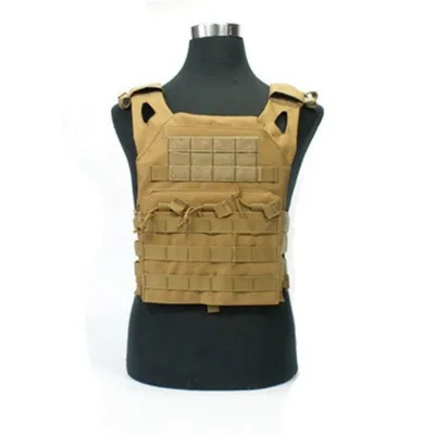 Multifunctional Outdoor Camouflage Adjustable Combat Tactical Vest
