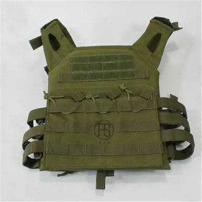 Multifunctional Outdoor Camouflage Adjustable Combat Tactical Vest