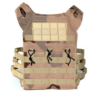 Multifunctional Outdoor Camouflage Adjustable Combat Tactical Vest