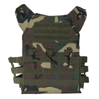 Multifunctional Outdoor Camouflage Adjustable Combat Tactical Vest