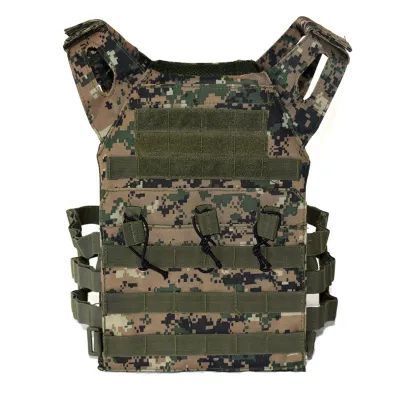 Multifunctional Outdoor Camouflage Adjustable Combat Tactical Vest
