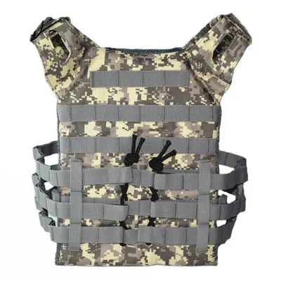 Multifunctional Outdoor Camouflage Adjustable Combat Tactical Vest