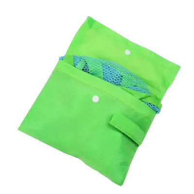 Outdoor Portable Foldable Beach Toy Storage Shoulder Bag