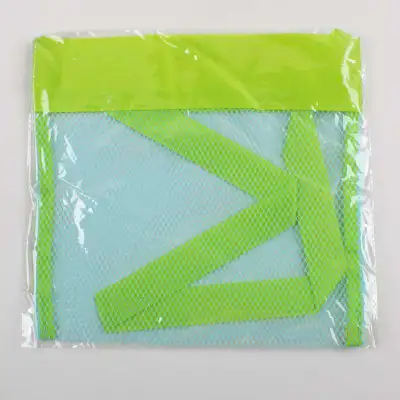 Outdoor Portable Foldable Beach Toy Storage Shoulder Bag