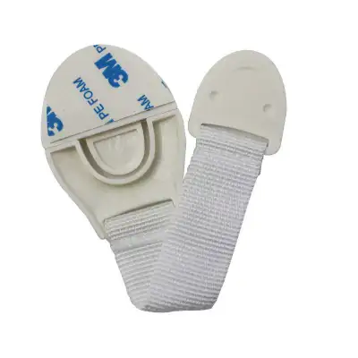 Kids Lock Protection Cloth Band Security Lock for Home Storage
