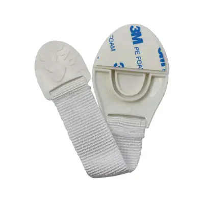 Kids Lock Protection Cloth Band Security Lock for Home Storage