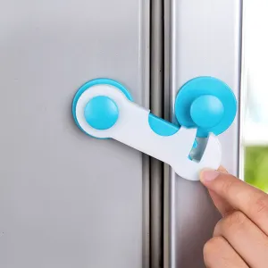 Children Multifunction Drawer Protection Security Lock