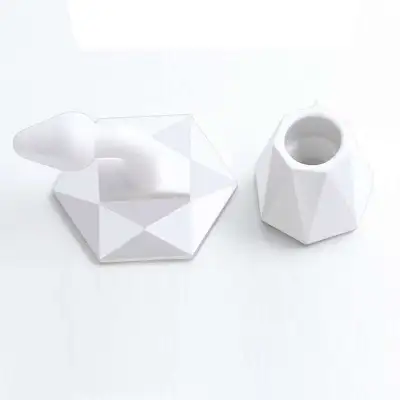 Punch-free Silica Gel Door Suction Collision Avoidance Silent Door Stopper for Home Storage