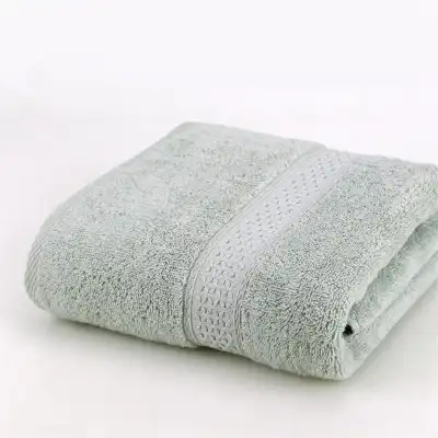 Thicken Household Bibulous Soft Cotton Bath Towel 140x70cm