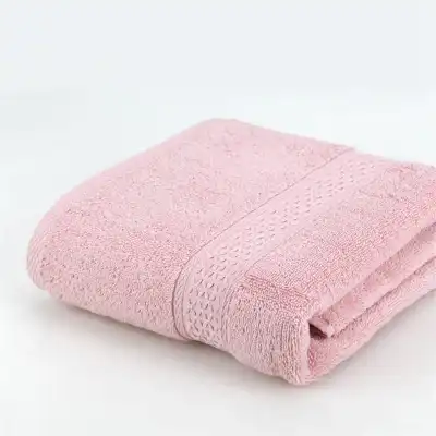 Thicken Household Bibulous Soft Cotton Bath Towel 140x70cm
