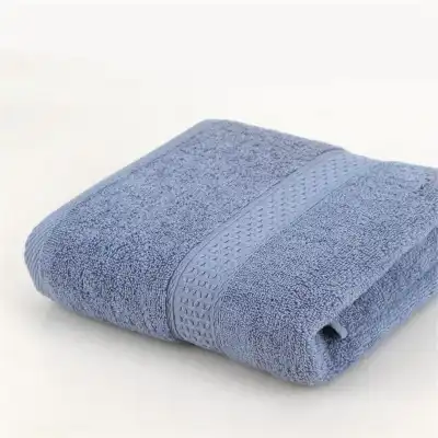 Thicken Household Bibulous Soft Cotton Bath Towel 140x70cm