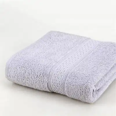 Thicken Household Bibulous Soft Cotton Bath Towel 140x70cm
