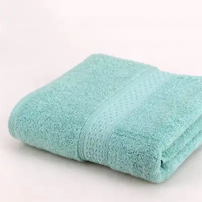 Thicken Household Bibulous Soft Cotton Bath Towel 140x70cm
