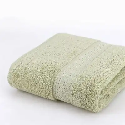 Thicken Household Bibulous Soft Cotton Bath Towel 140x70cm