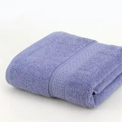 Thicken Household Bibulous Soft Cotton Bath Towel 140x70cm