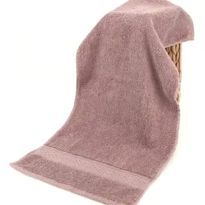 Thicken Household Bibulous Soft Bath Towel Cotton 74x33cm 90g