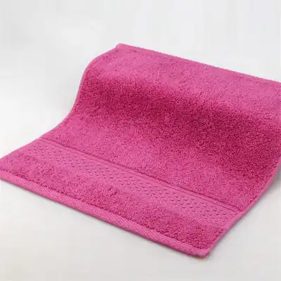 Thicken Household Soft Bibulous Hand Towel 34x34cm