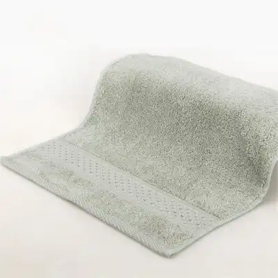 Thicken Household Soft Bibulous Hand Towel 34x34cm