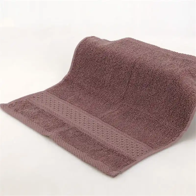 Thicken Household Soft Bibulous Hand Towel 34x34cm