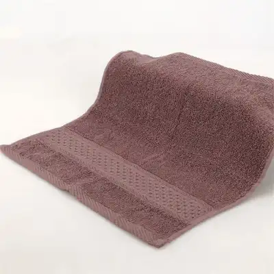 Thicken Household Soft Bibulous Hand Towel 34x34cm