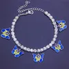 Blue-Silver