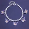 Purple-Silver