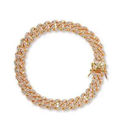 Women Fashion Shinning Rhinestone Decorate Anklet
