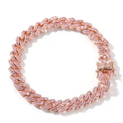 Women Fashion Shinning Rhinestone Decorate Anklet