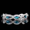 Silver+Blue