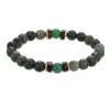 Green Edge+Two Green Stripe