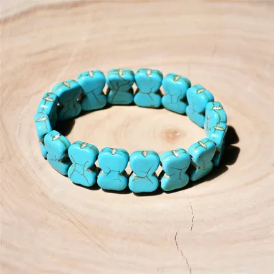Women Bohemia Style Turquoise Bracelet