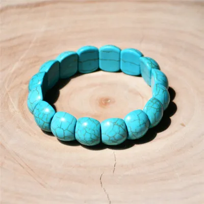 Women Bohemia Style Turquoise Bracelet