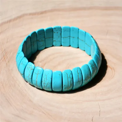 Women Bohemia Style Turquoise Bracelet