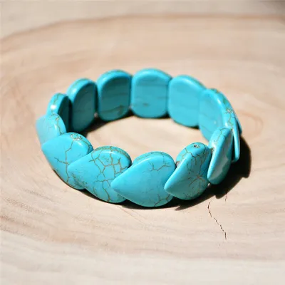 Women Bohemia Style Turquoise Bracelet