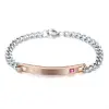 Heart Rose Gold