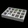 Grey 15 Grid