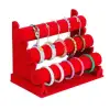 Flannelette-Red(Without Jewelry)